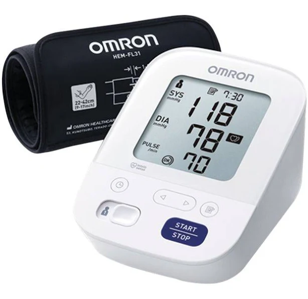Omron M3 Comfort Blood Pressure Monitor