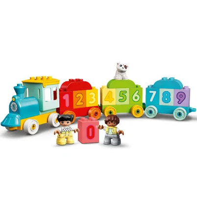 LEGO DUPLO Number Train Learn To Count