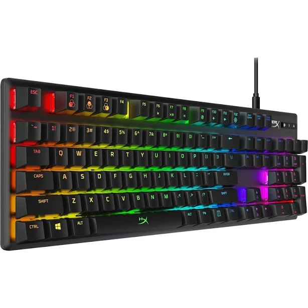 HyperX Alloy Origins Mechanical Gaming Keyboard