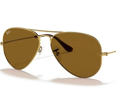 RAY-BAN AVIATOR SUNGLASSES