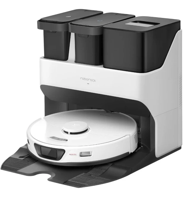 Roborock S7 Max Ultra Robot Vacuum White