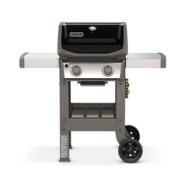 Weber Spirit II E-210 Gas Grill