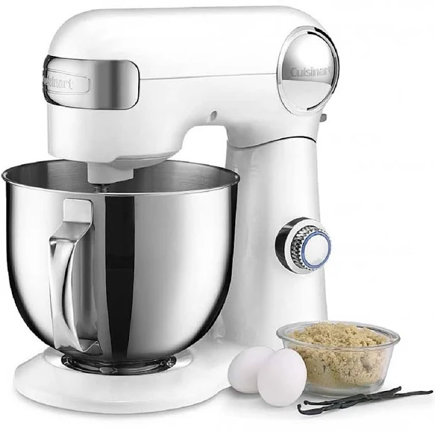 Cuisinart Precision Master 5.5 Stand Mixer
