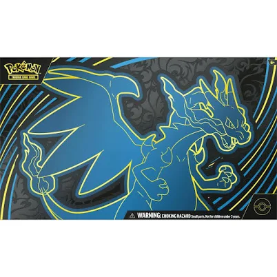 Pokemon Mega Charizard X EX Ultra-Premium Collection