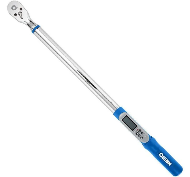 Quinn 3/8" Digital Torque Wrench 64915