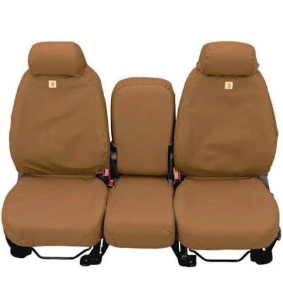 Carhartt SeatSaver 1st Row Custom Seat Covers