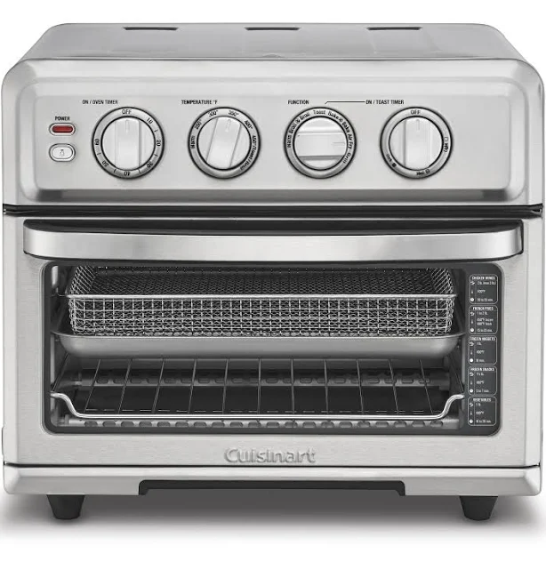 Cuisinart Air Fryer Toaster Oven with Grill