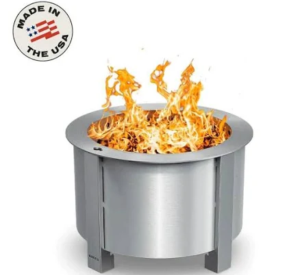 Breeo X Series 19 Smokeless Fire Pit