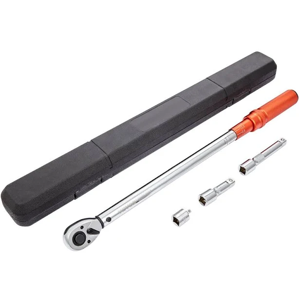 VEVOR 1/2-Inch Drive Click Torque Wrench