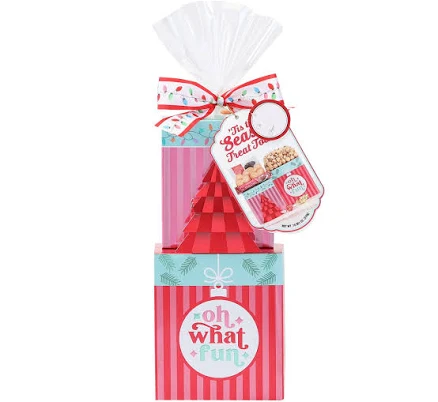Houdini Inc. TIS The Season Treat Tower