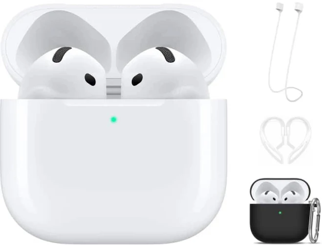 Apple AirPods 4 with Active Noise Cancellation