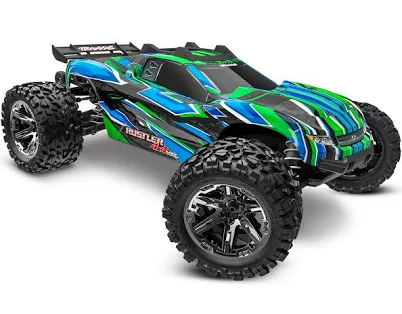 1/10 Traxxas Rustler 4X4 VXL Stadium Truck