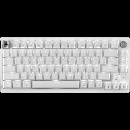 Corsair K65 Plus 75% Wireless Mechanical Gaming Keyboard