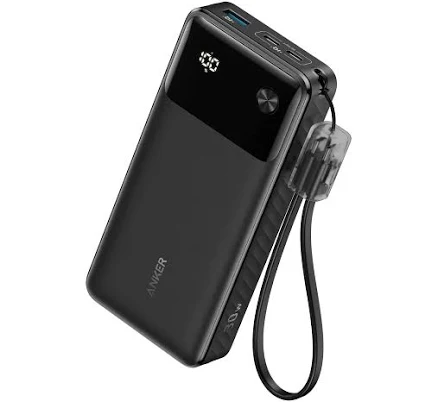 Anker 20K 30W Power Bank