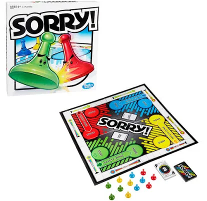 Hasbro Sorry! Game