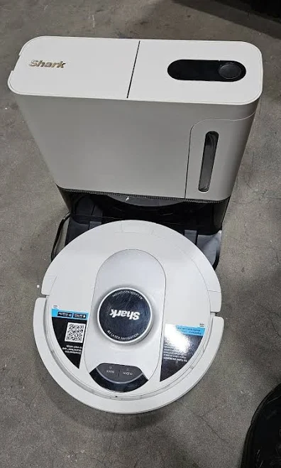 Shark AI Ultra Robot Self Empty Vacuum