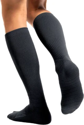 Copper Fit Energy Knee-High Compression Socks