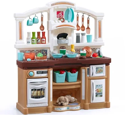 Step 2 Fun with Friends Kitchen