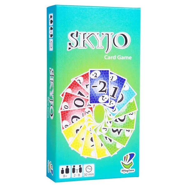 Skyjo Card Game