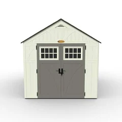 Tremont Plastis Apex Storage Shed
