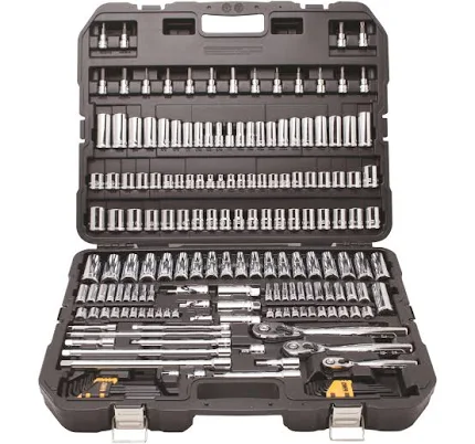 DeWalt DWMT75049 Mechanics Tools Set