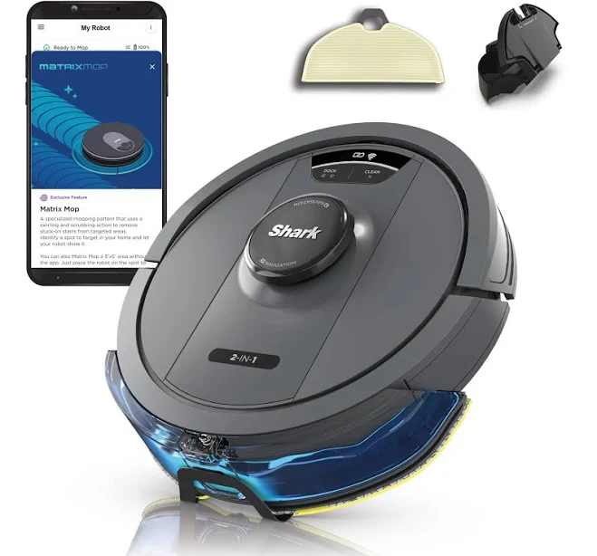 Shark IQ 2-in-1 Robot Vacuum and Mop