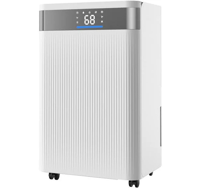 VEVOR Dehumidifier for Home Basement Drain Hose for Commercial
