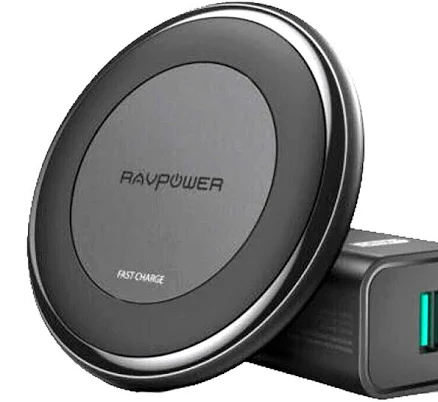 RAVPower Fast Wireless Charger