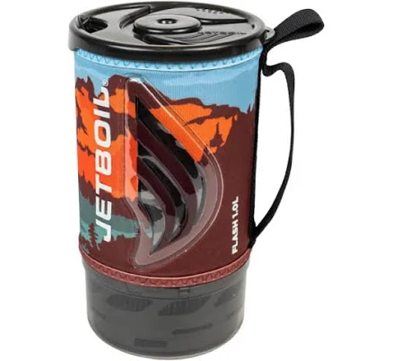 JETBOIL FLASH COOKING SYSTEM