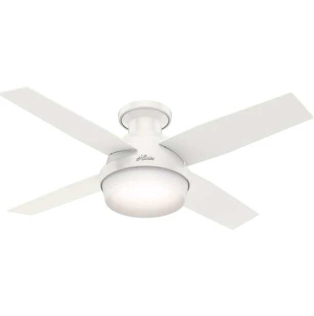 Hunter Dempsey 44" Ceiling Fan
