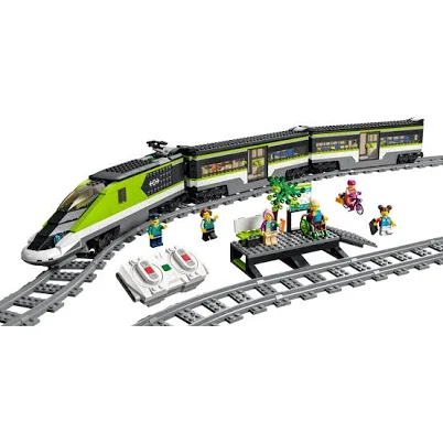 60337 LEGO City Express Passenger Train