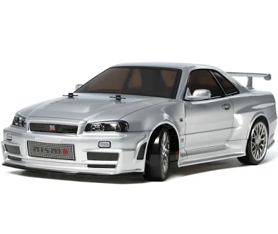Tamiya 1/10 NISMO R34 GT-R Z-Tune