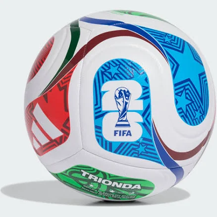 adidas World Cup 2026 Trionda Training Ball