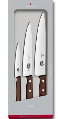 Victorinox 3-Piece Wood Carving Set