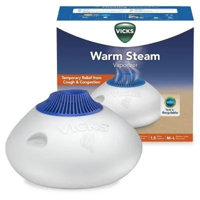 Vicks Warm Steam Vaporizer