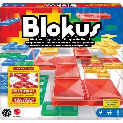 Blokus Game