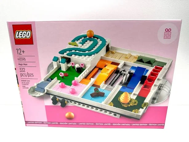 LEGO Magic Maze Building Set
