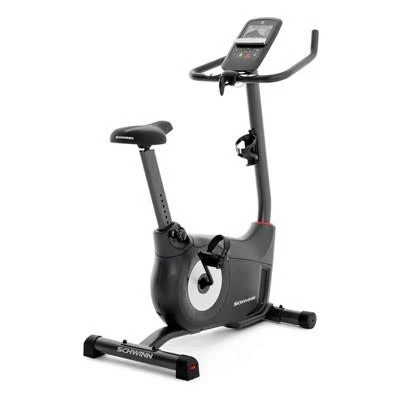 Schwinn 130 Upright Exercise Bike with 16-Level Magnetic Resistance
