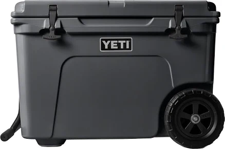 YETI Tundra Cooler