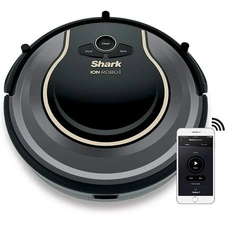 Restored Shark ION Robot Vacuum Cleaner