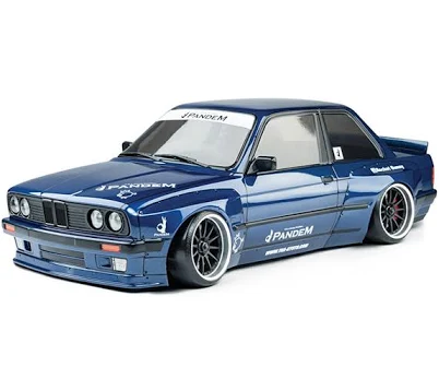 MST RMX 2.5 1/10 2WD Brushless RTR Drift Car