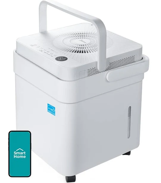 Midea 20 Pint Cube Dehumidifier