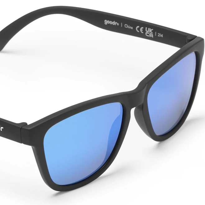 Goodr Mick And Keith's Midnight Ramble Sunglasses