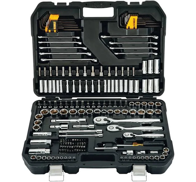 DeWalt Mechanics Tool Set DWMT75000