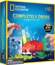 National Geographic Completely Gross Chemistry Set