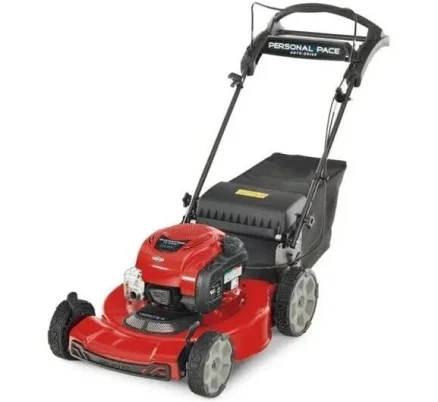 Toro 22" Personal Pace Self-Propelled Gas Lawn Mower 21462
