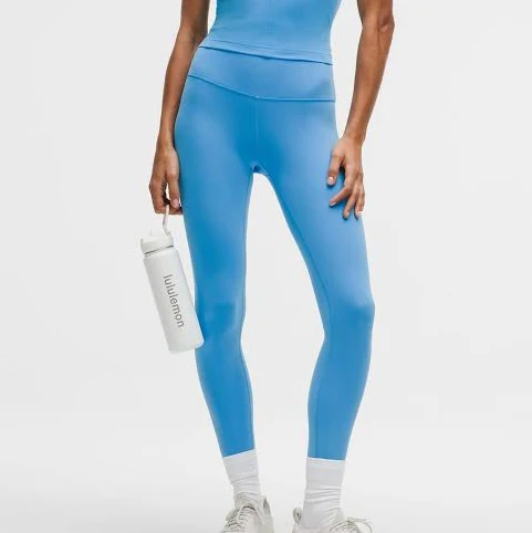 lululemon Women's Wunder Train High-Rise Tight 25