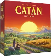 Devir Catan Board game