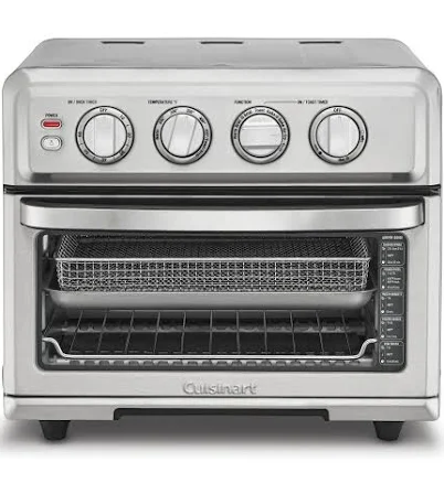 Cuisinart Air Fryer Toaster Oven with Grill