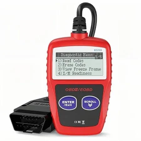 Car Fault Code Reader